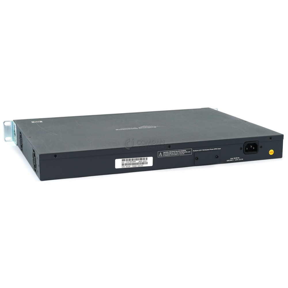 J9021-60001 HP PROCURVE 2810-24G SWITCH